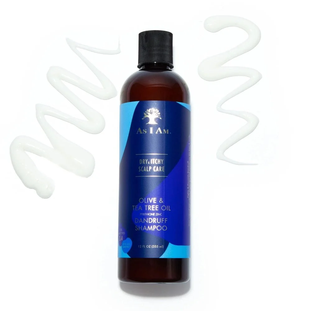 As I Am Dry & Itchy Scalp Care Shampoo 355ml - Image 3