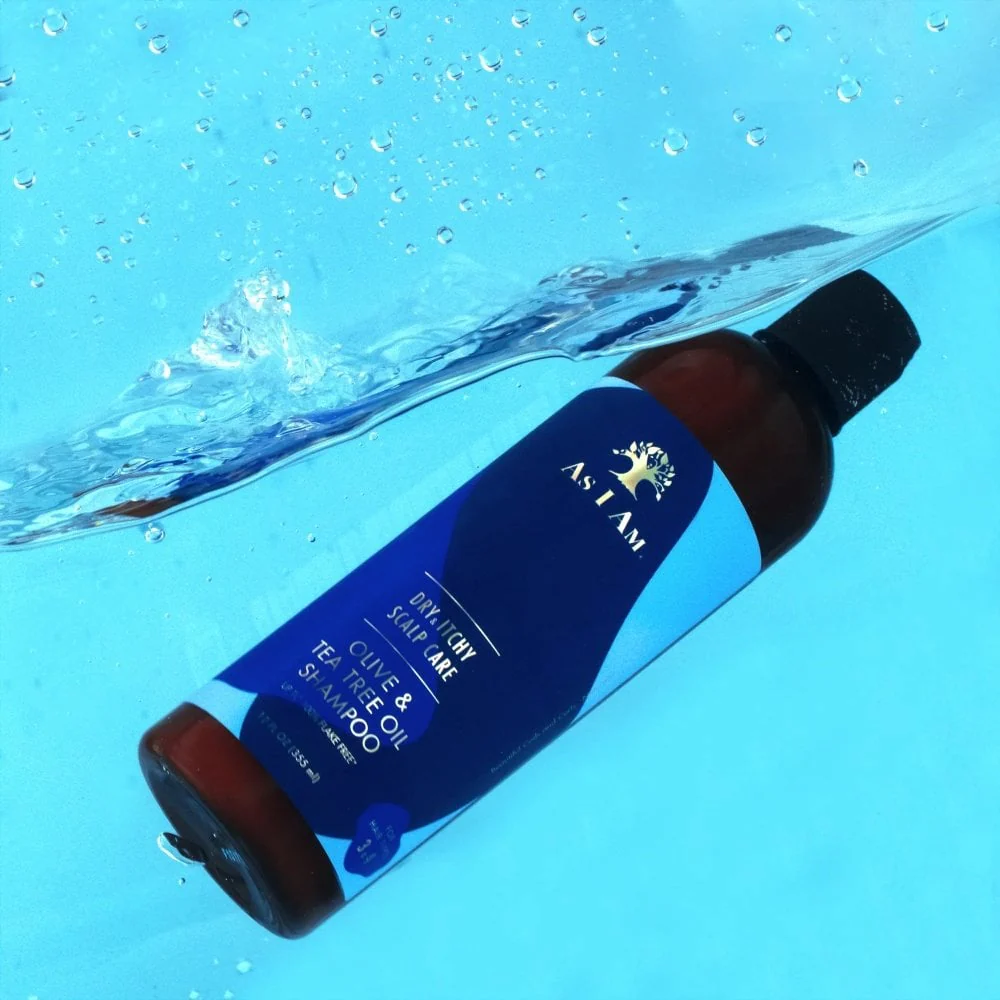 As I Am Dry & Itchy Scalp Care Shampoo 355ml - Image 5