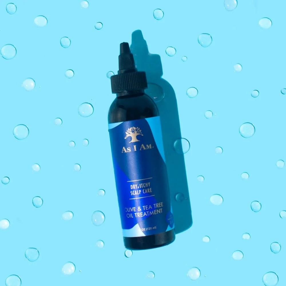 As I Am Dry & Itchy Scalp Care Treatment Oil 120ml - Image 2