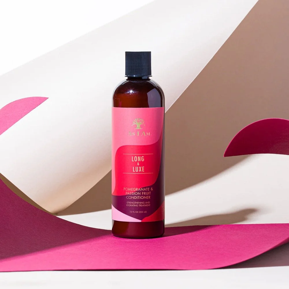 As I Am Long & Luxe Conditioner 355ml - Image 2