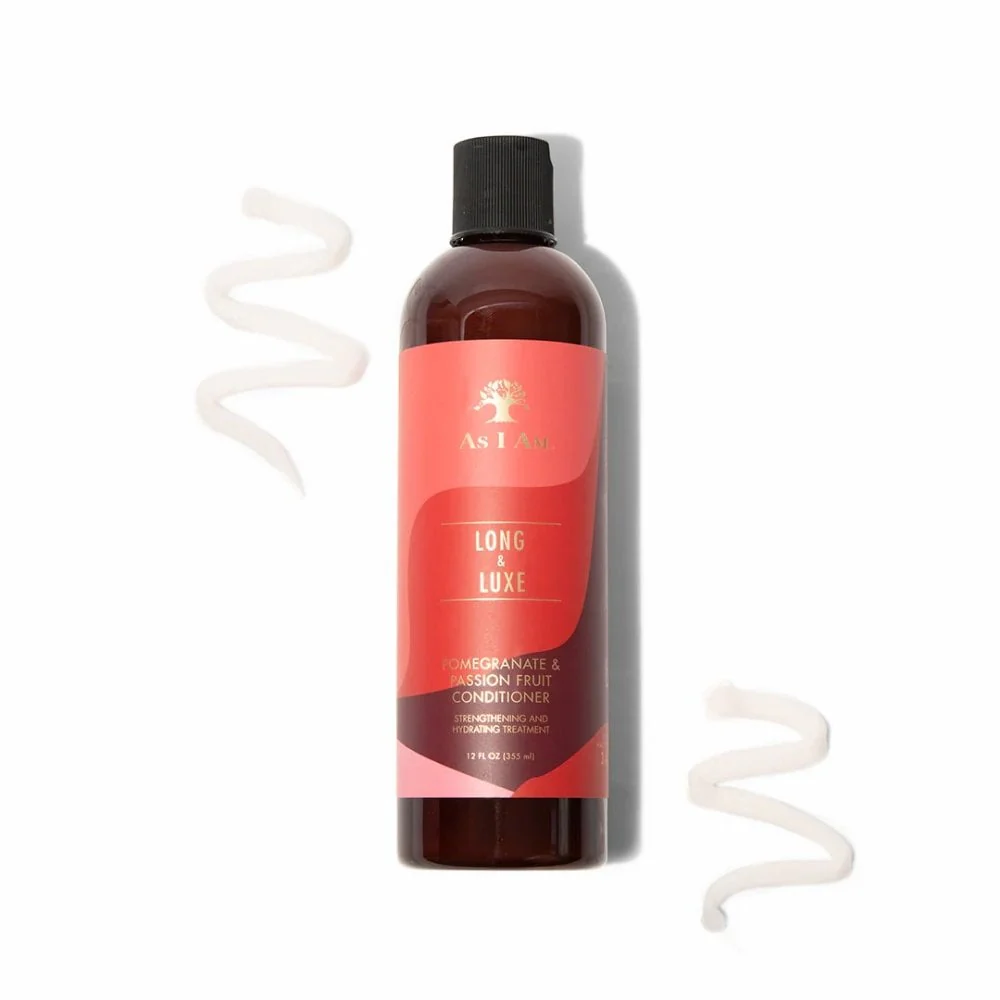 As I Am Long & Luxe Conditioner 355ml - Image 3
