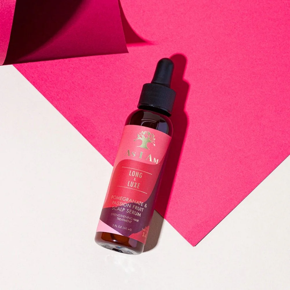 As I Am Long & Luxe Scalp Serum 60ml - Image 2