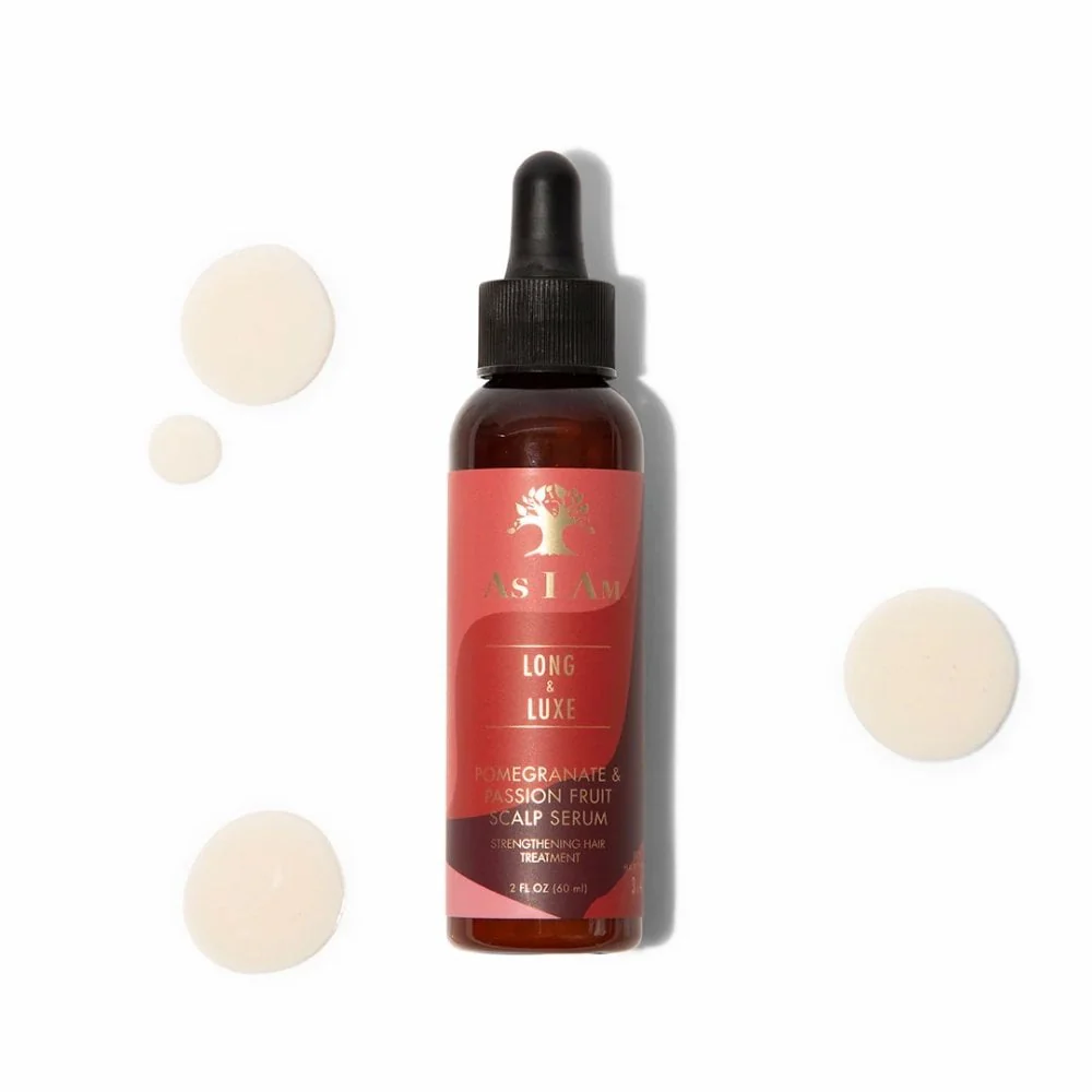 As I Am Long & Luxe Scalp Serum 60ml - Image 3