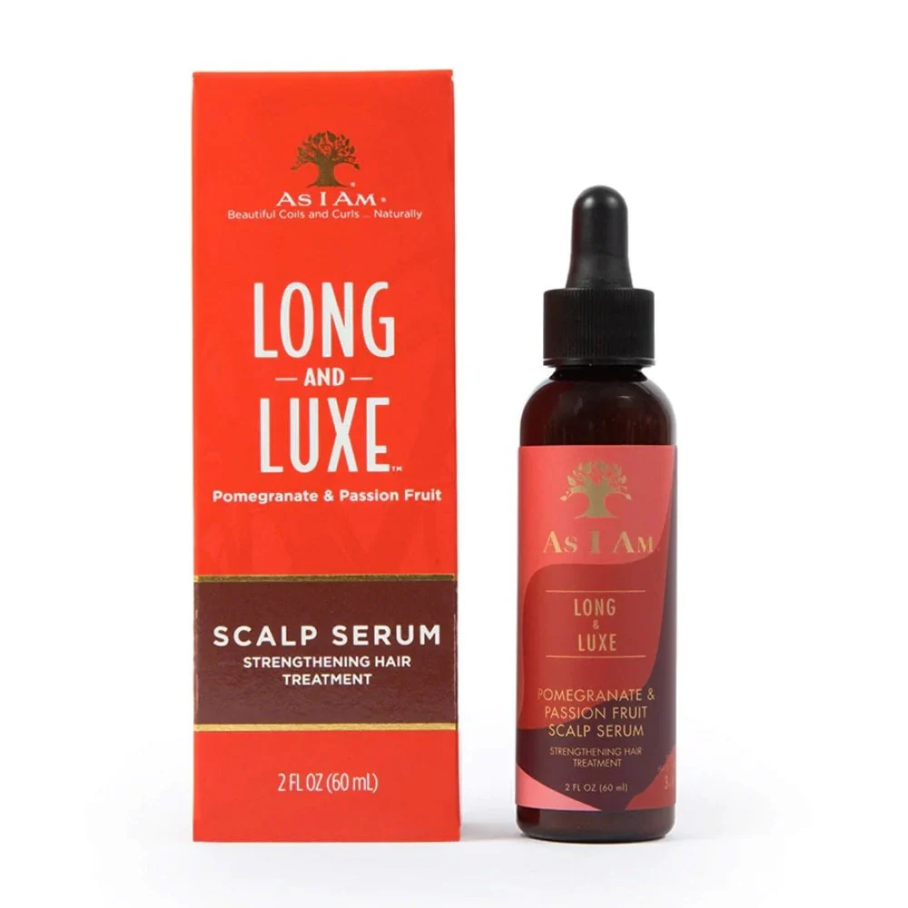 As I Am Long & Luxe Scalp Serum 60ml - Image 5
