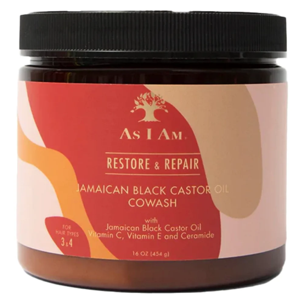 As I Am Restore & Repair Curls & Coils Bundle - Image 4
