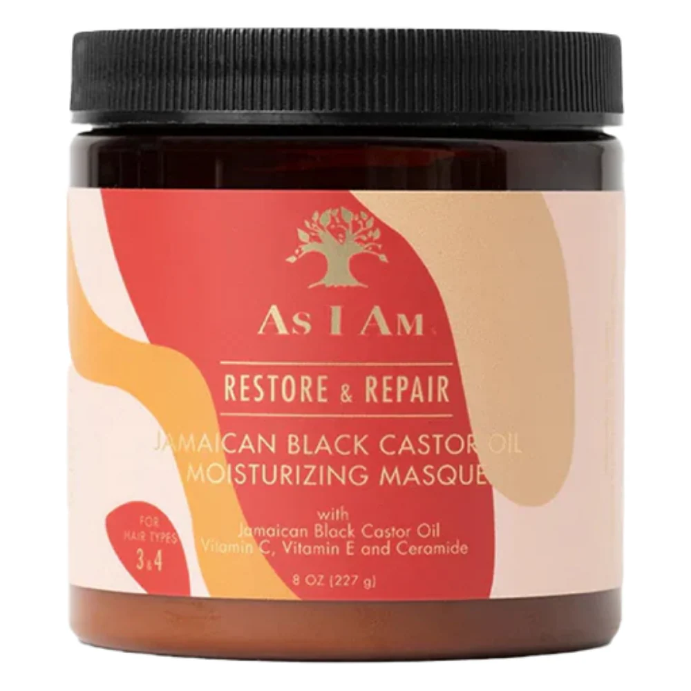As I Am Restore & Repair Curls & Coils Bundle - Image 6