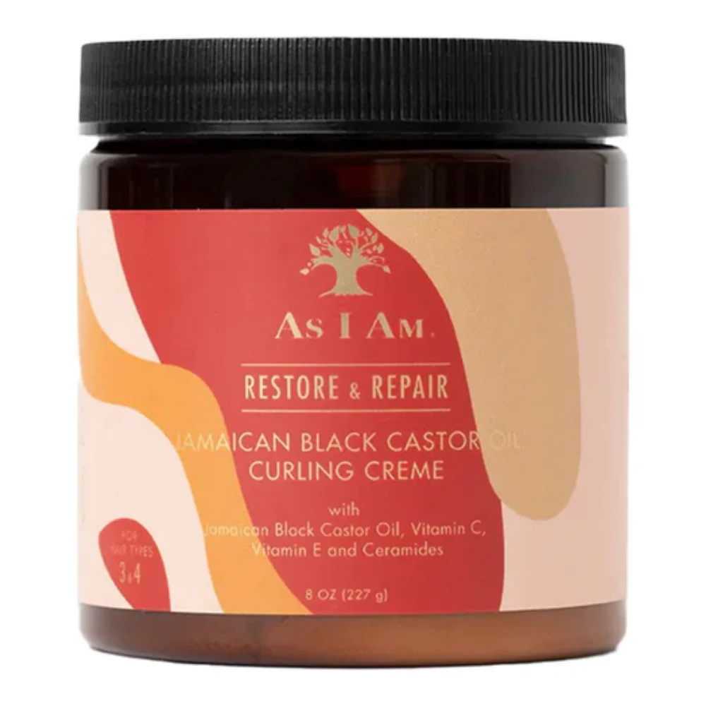 As I Am Restore & Repair Curls & Coils Bundle - Image 7