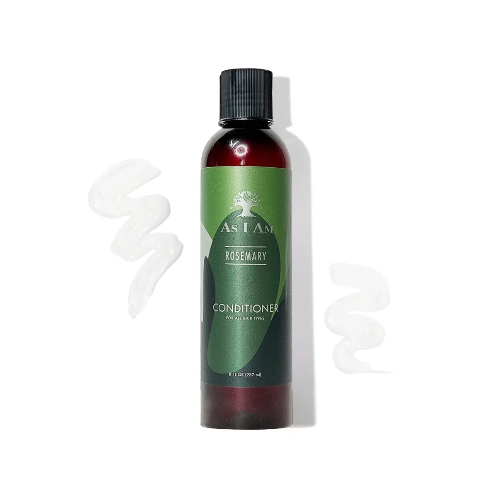 As I Am Rosemary Conditioner 237ml - Image 3