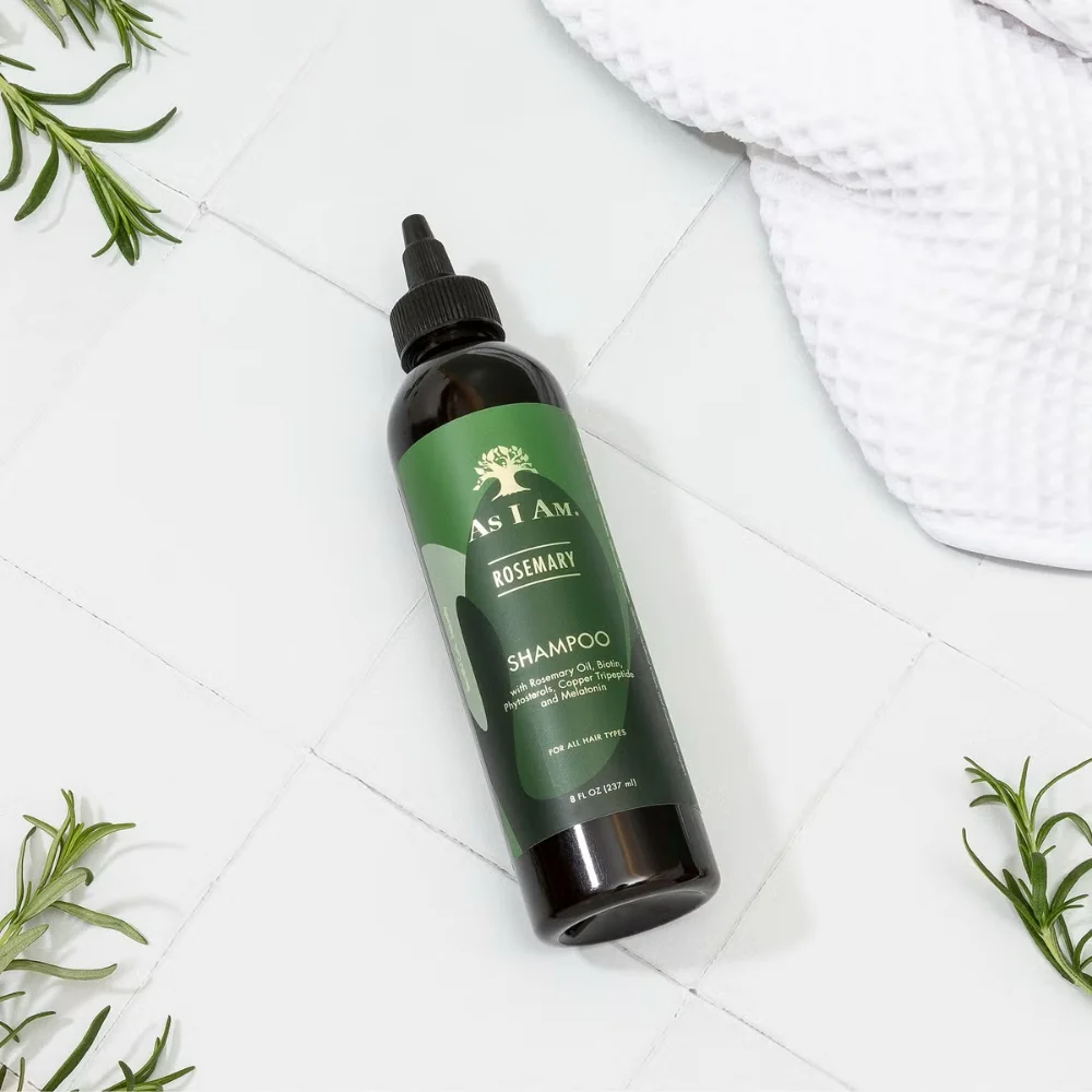 As I Am Rosemary Oil 60ml - Image 2
