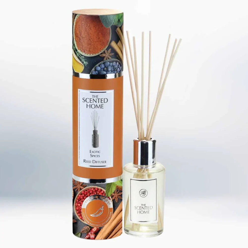 Ashleigh & Burwood Reed Diffuser Oriental Spice 150ml - Image 2