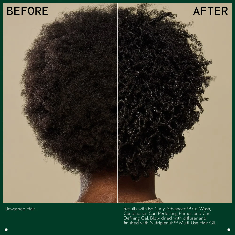 Aveda Be Curly Advanced Coil Definer Gel 250ml - Image 6