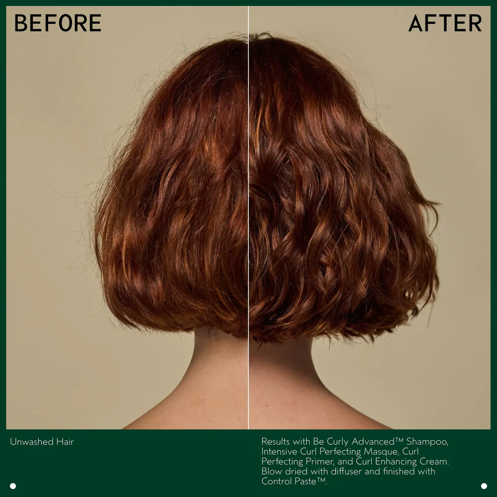 Aveda Be Curly Advanced Curl Perfecting Primer 200ml - Image 3