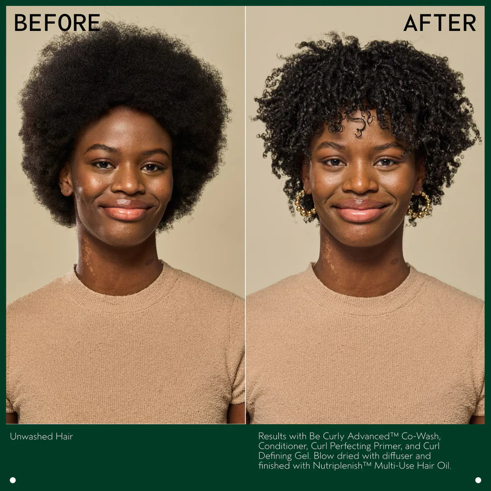 Aveda Be Curly Advanced Shampoo 250ml - Image 6