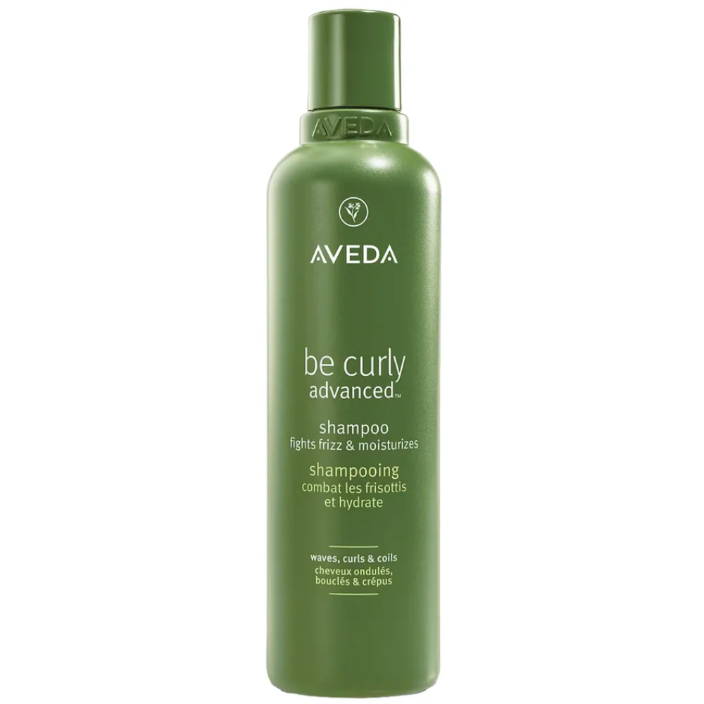 Aveda Be Curly Advanced Shampoo & Conditioner Twin 2 x 250ml - Image 2