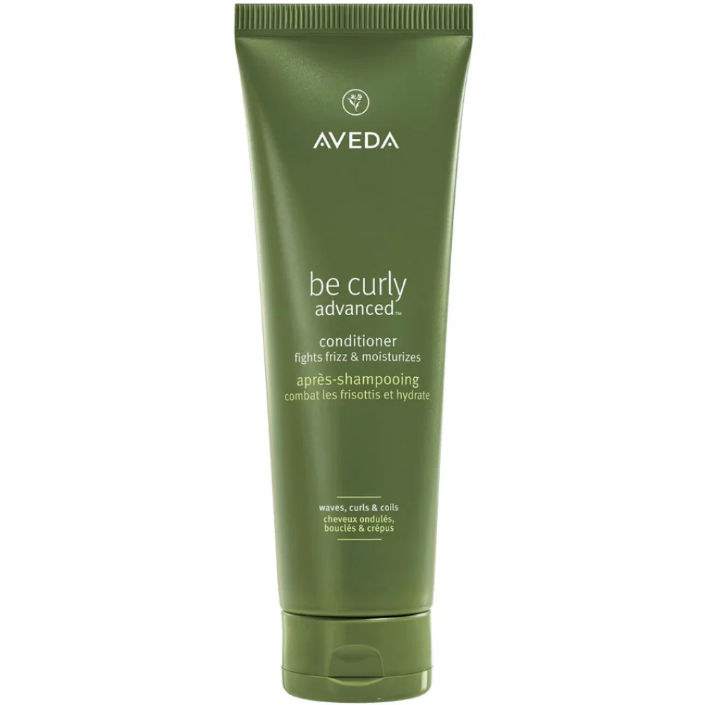 Aveda Be Curly Advanced Shampoo & Conditioner Twin 2 x 250ml - Image 3