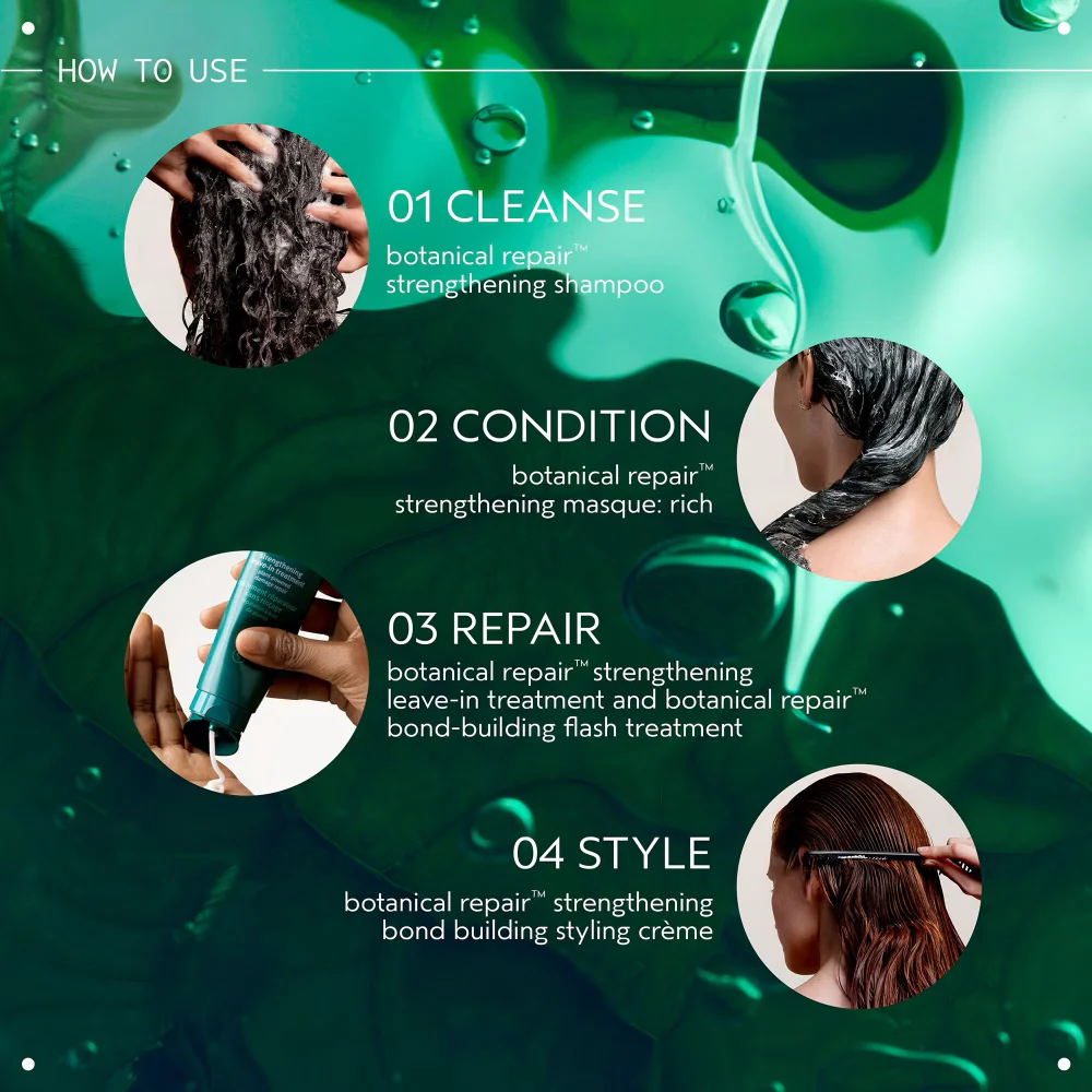 Aveda Botanical Repair Strengthening Leave-In Treatment 100ml - Image 5