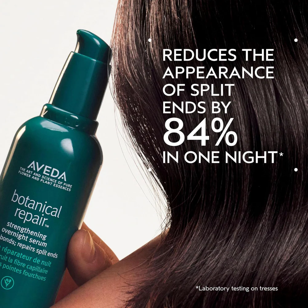 Aveda Botanical Repair Strengthening Overnight Serum 30ml - Image 2