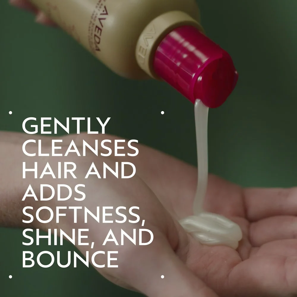 Aveda Cherry Almond Softening Shampoo 250ml - Image 2