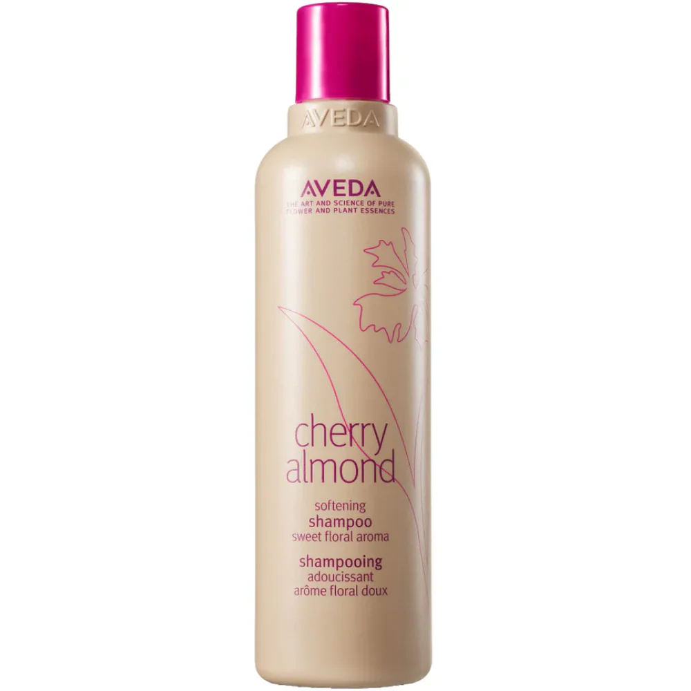Aveda Cherry Almond Softening Shampoo 250ml & Conditioner 200ml Twin - Image 2