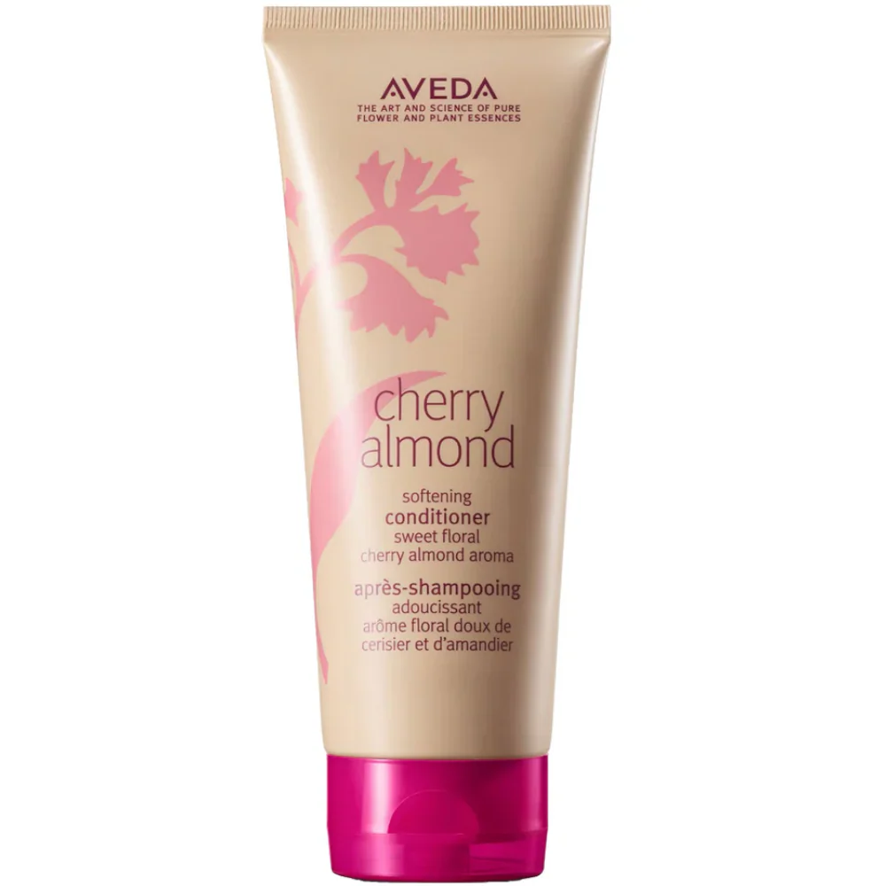 Aveda Cherry Almond Softening Shampoo 250ml & Conditioner 200ml Twin - Image 3
