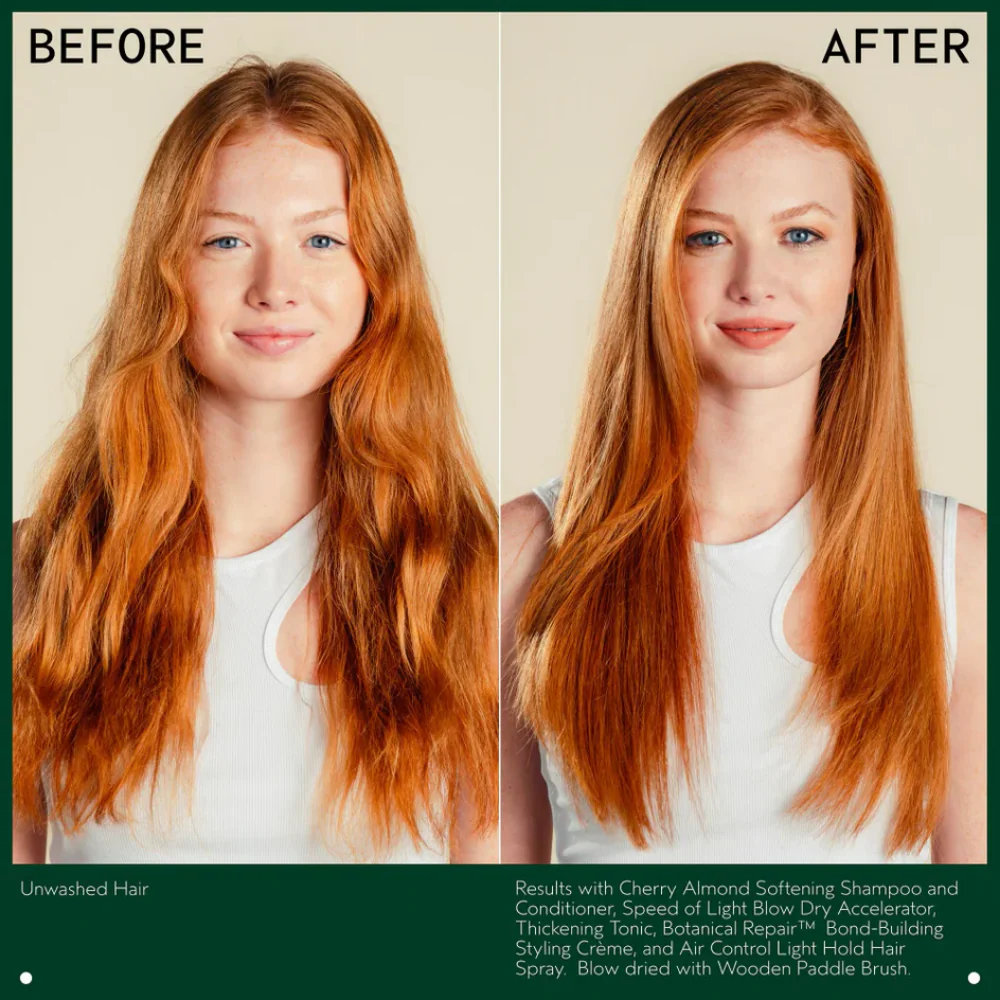 Aveda Cherry Almond Softening Shampoo 250ml & Conditioner 200ml Twin - Image 4
