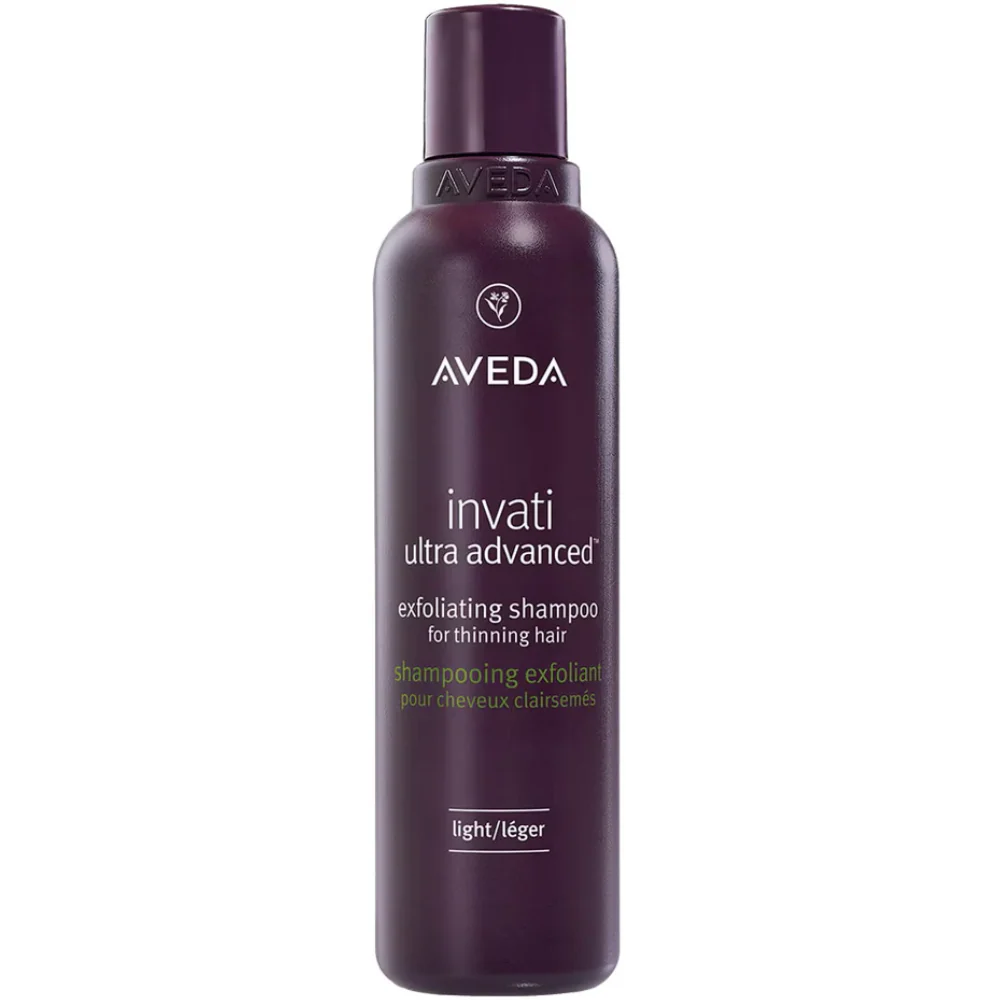 Aveda Invati Ultra Advanced Exfoliating Shampoo Light & Thickening Conditioner Light Twin 2 x 200ml - Image 2