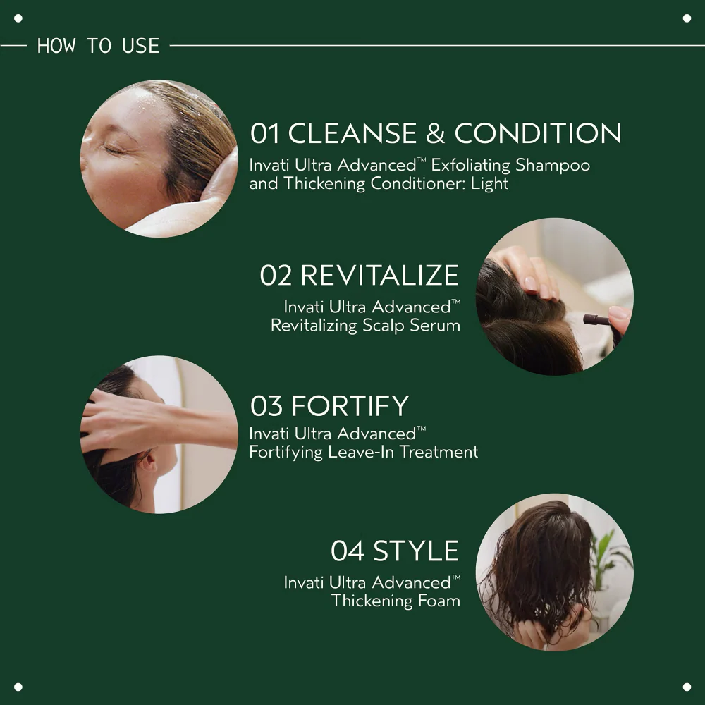 Aveda Invati Ultra Advanced Revitalising Scalp Serum 150ml - Image 5