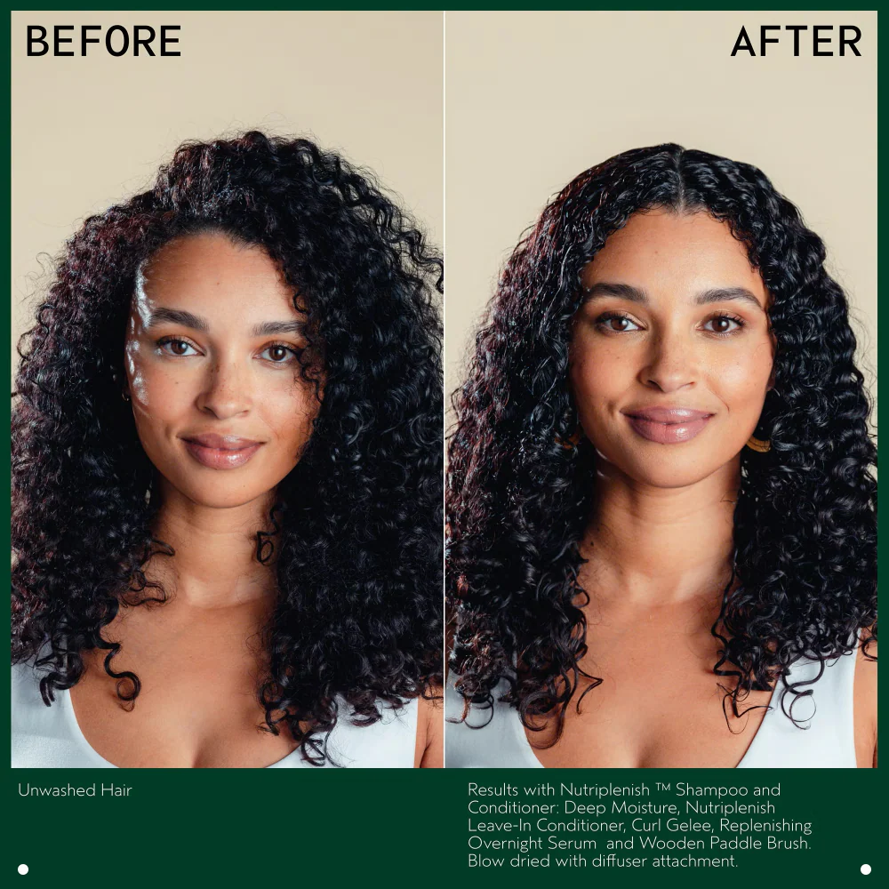 Aveda Nutriplenish Deep Moisture Shampoo 250ml - Image 3