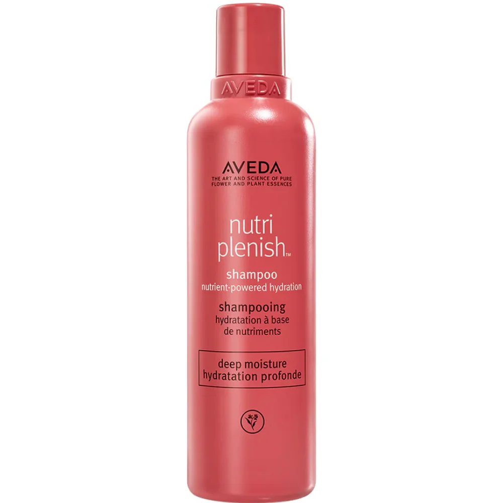 Aveda Nutriplenish Deep Moisture Shampoo & Conditioner Twin 2 x 250ml - Image 2