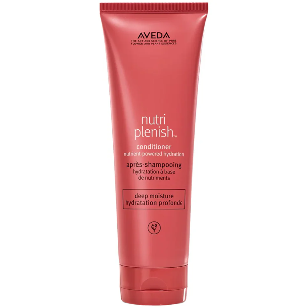 Aveda Nutriplenish Deep Moisture Shampoo & Conditioner Twin 2 x 250ml - Image 3