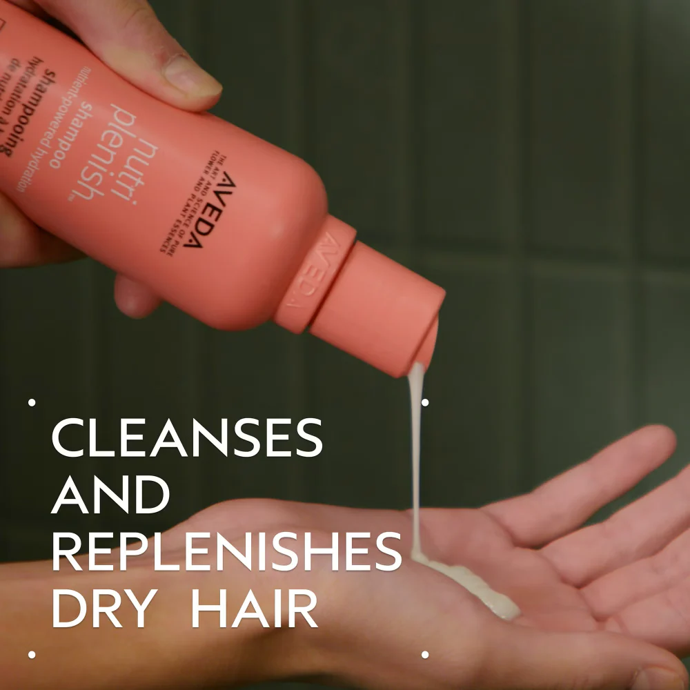Aveda Nutriplenish Light Moisture Shampoo 250ml - Image 2