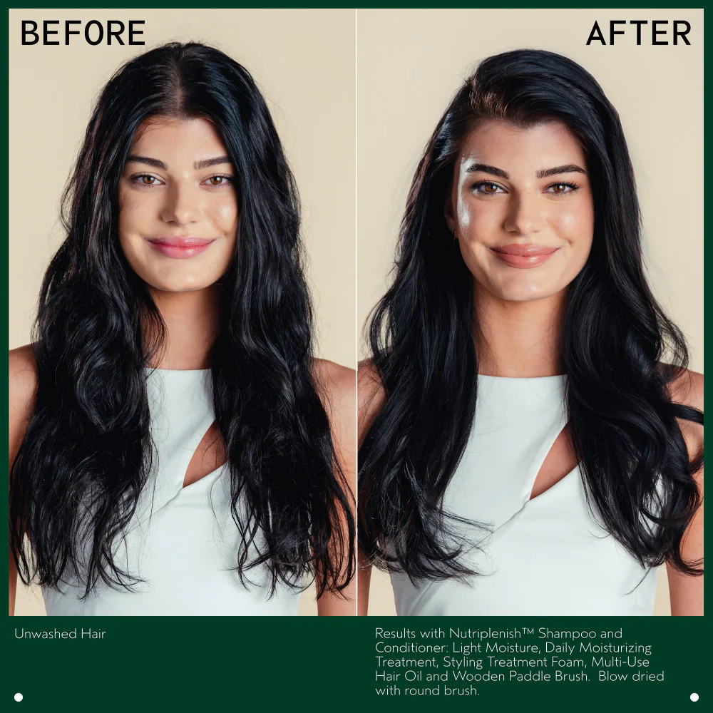 Aveda Nutriplenish Light Moisture Shampoo 250ml - Image 3