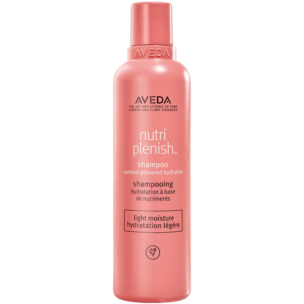Aveda Nutriplenish Light Moisture Shampoo & Conditioner Twin 2 x 250ml - Image 2