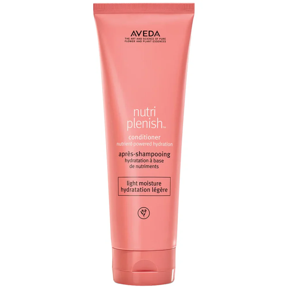 Aveda Nutriplenish Light Moisture Shampoo & Conditioner Twin 2 x 250ml - Image 3