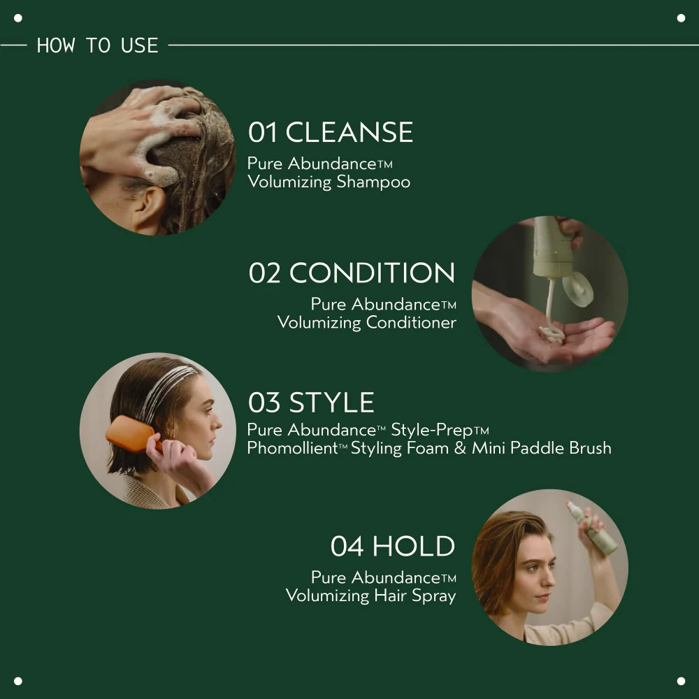 Aveda Phomollient Styling Foam 200ml - Image 4