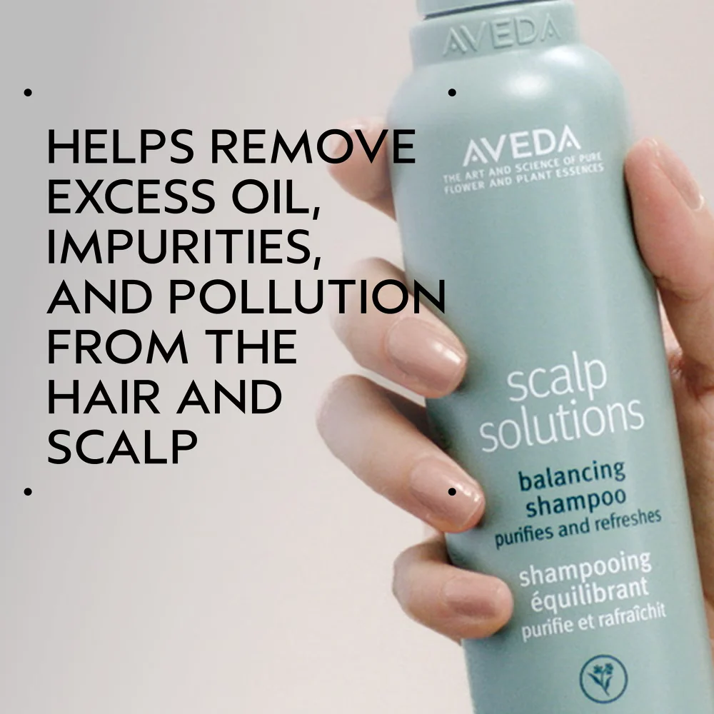 Aveda Scalp Solutions Balancing Shampoo 200ml - Image 2