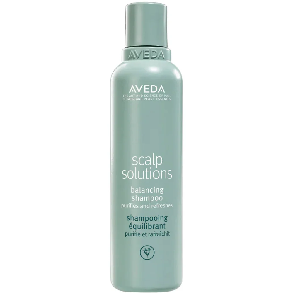 Aveda Scalp Solutions Balancing Shampoo & Replenishing Conditioner Twin 2 x 200ml - Image 2