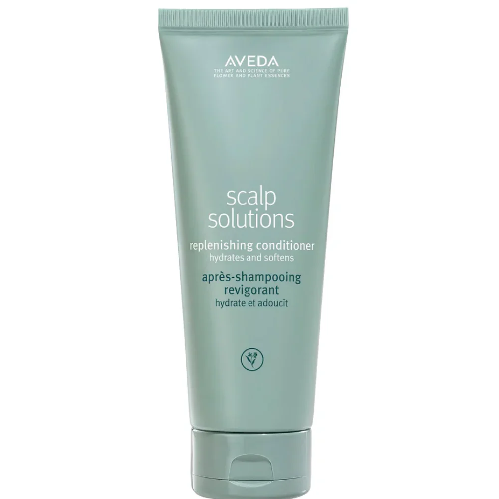 Aveda Scalp Solutions Balancing Shampoo & Replenishing Conditioner Twin 2 x 200ml - Image 3