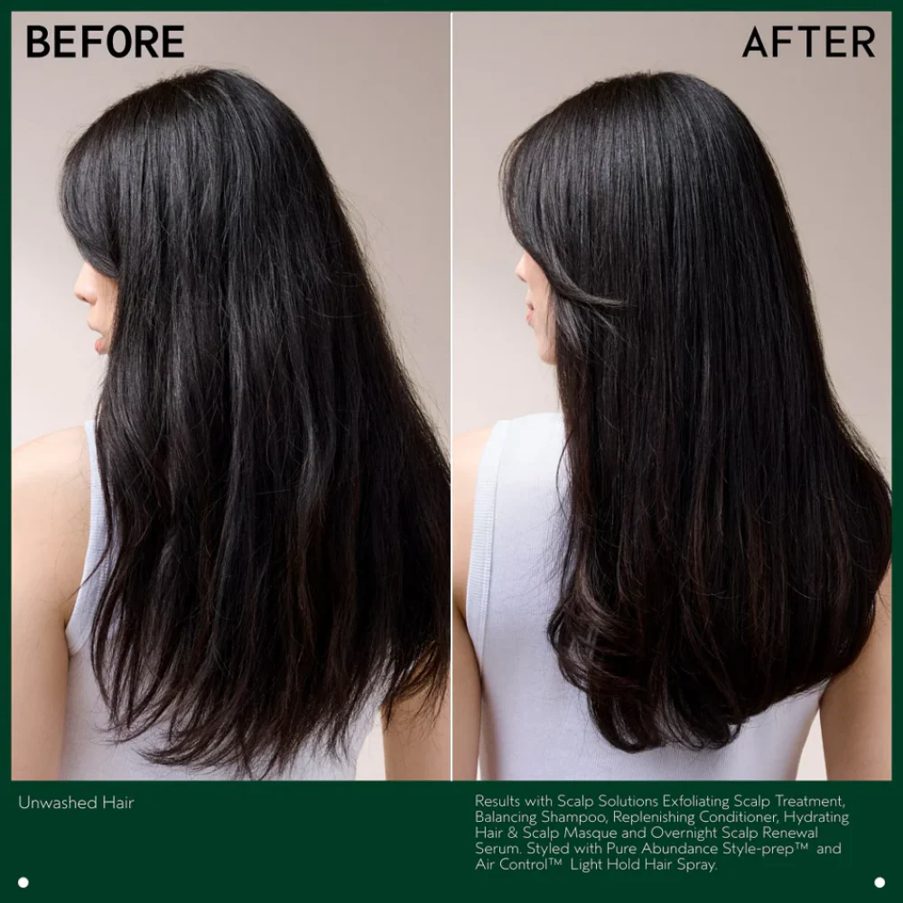 Aveda Scalp Solutions Balancing Shampoo & Replenishing Conditioner Twin 2 x 200ml - Image 4