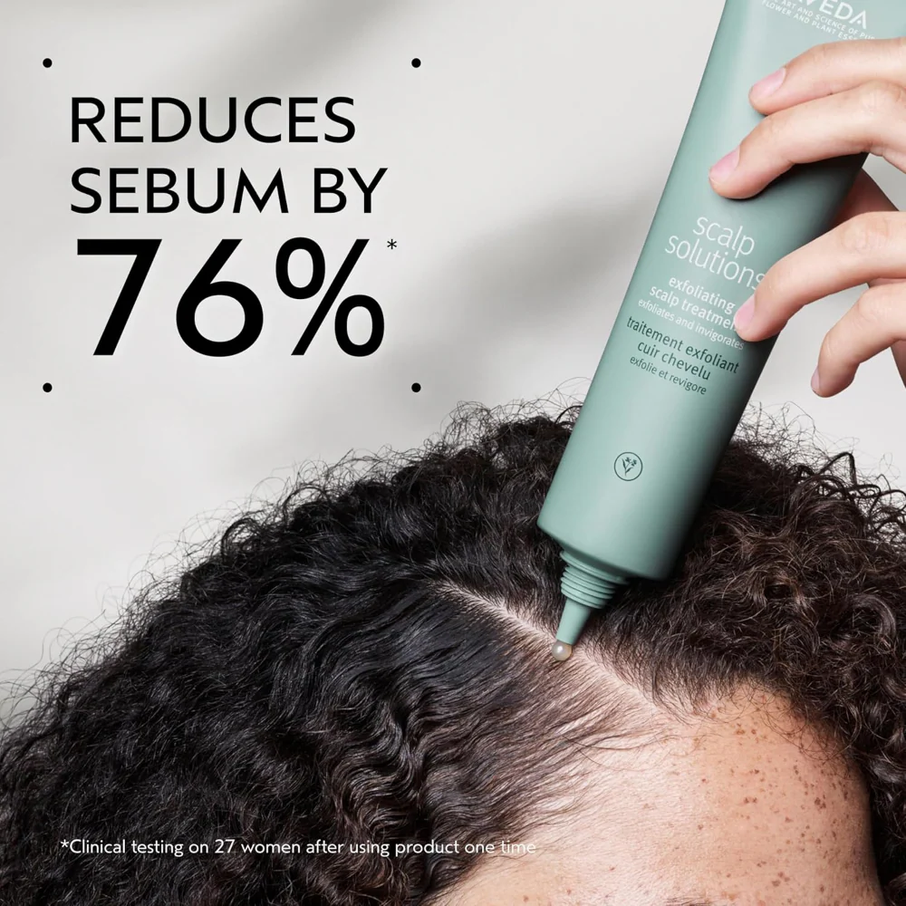 Aveda Scalp Solutions Exfoliating Scalp Treatment 150ml - Image 2