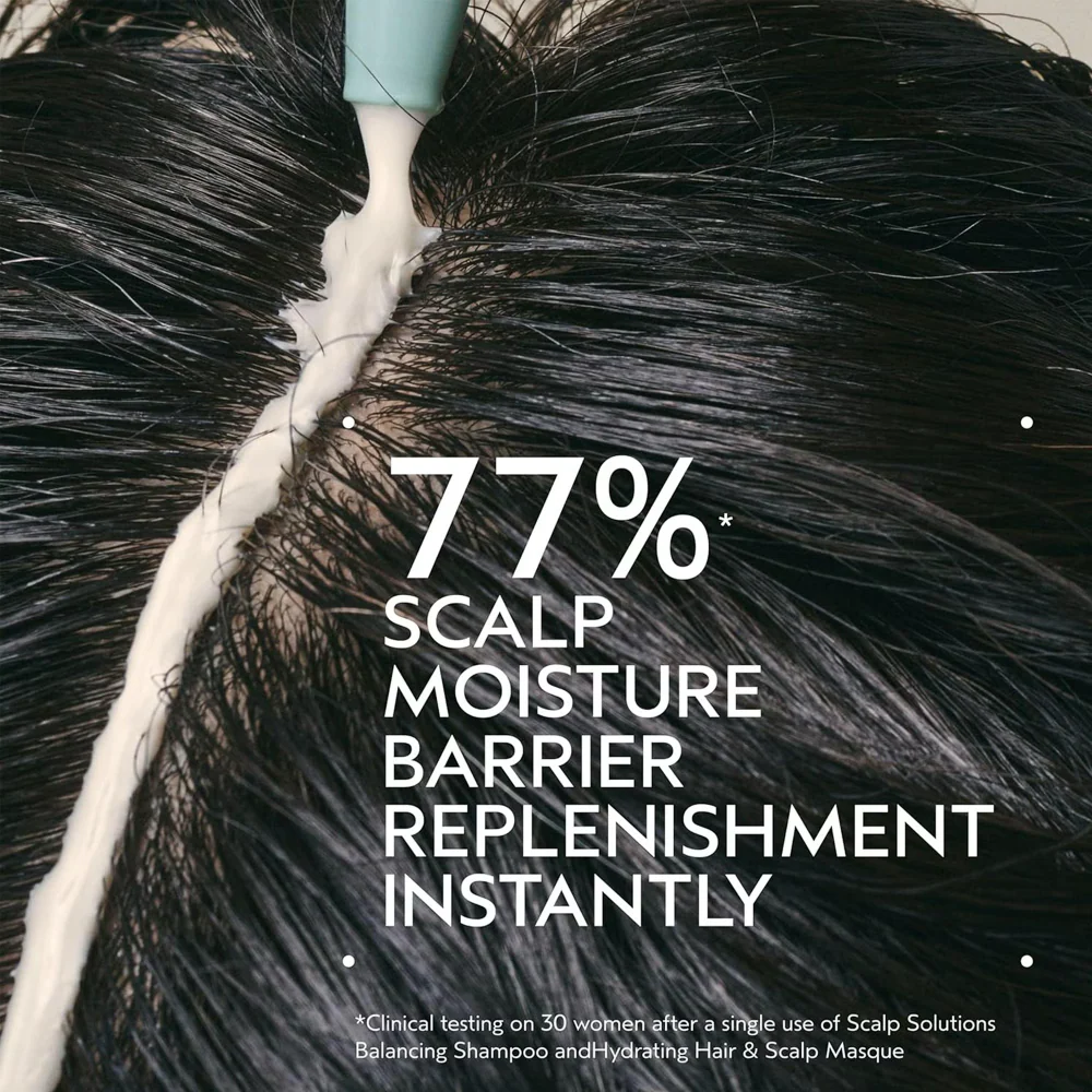 Aveda Scalp Solutions Hydrating Scalp & Hair Masque 150ml - Image 2