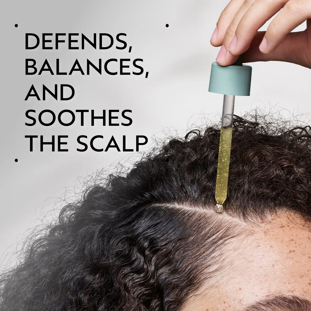 Aveda Scalp Solutions Overnight Scalp Renewal Serum 50ml - Image 2
