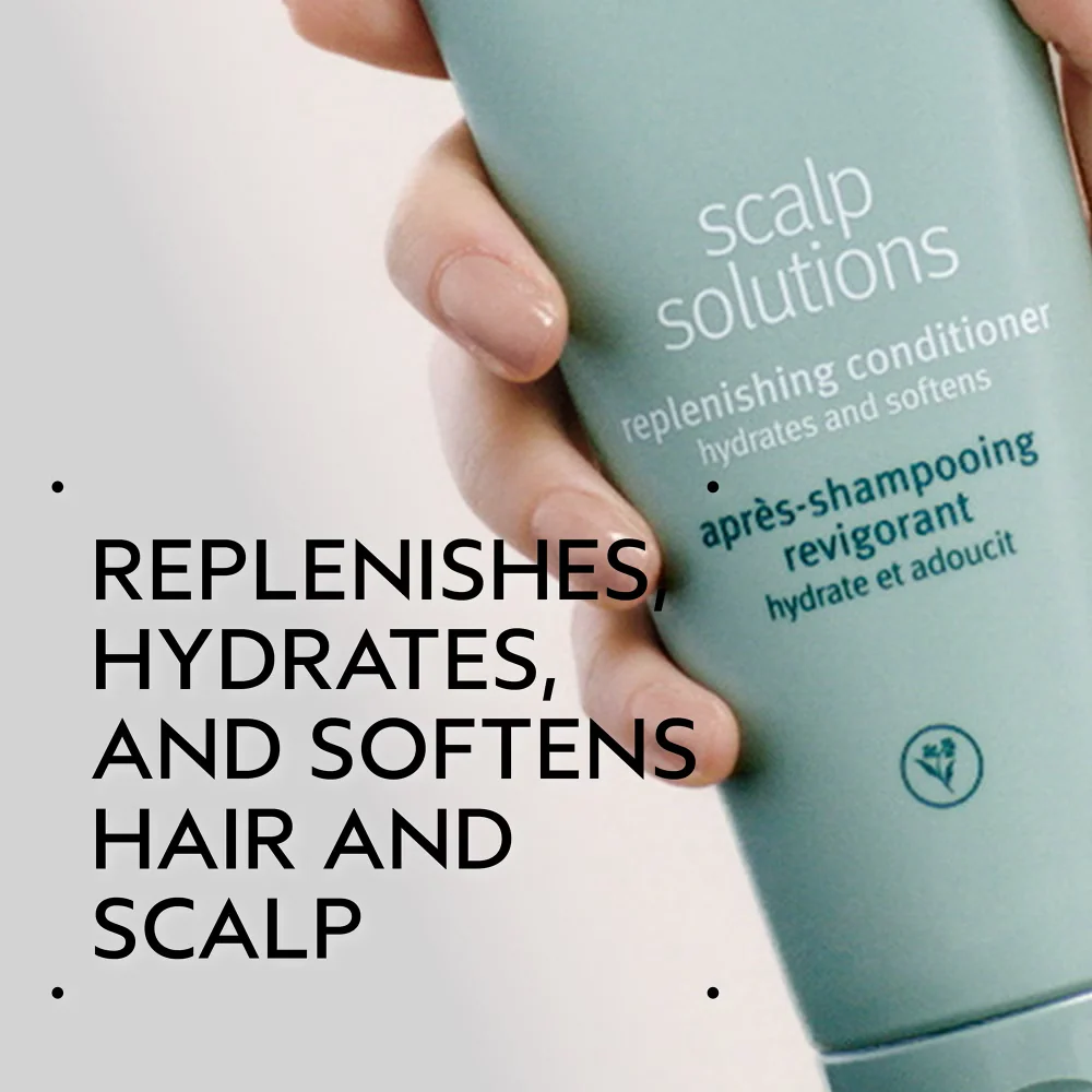 Aveda Scalp Solutions Replenishing Conditioner 200ml - Image 2