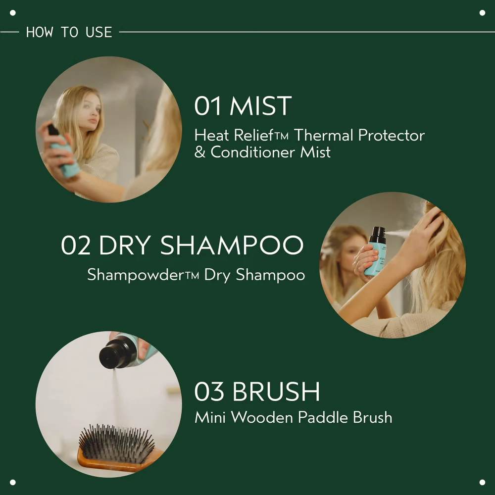 Aveda Shampowder Dry Shampoo 56g - Image 5