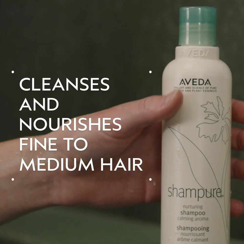 Aveda Shampure Nurturing Shampoo 250ml - Image 2