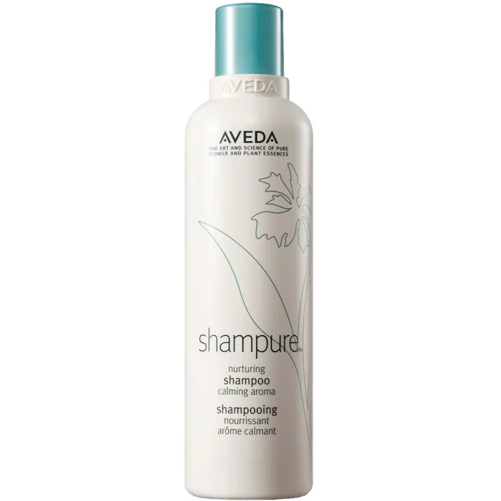 Aveda Shampure Nurturing Shampoo & Conditioner Twin 2 x 250ml - Image 2