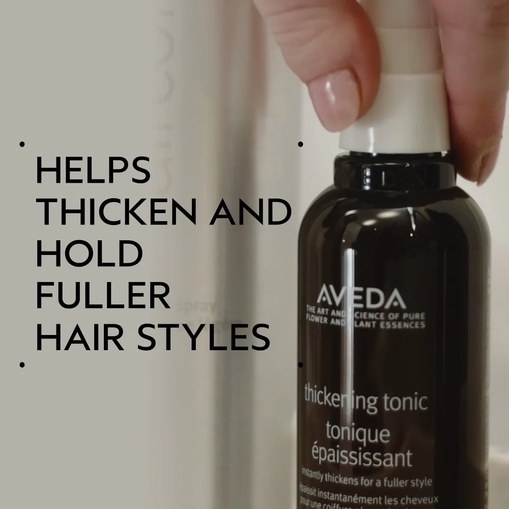 Aveda Thickening Tonic 100ml - Image 2