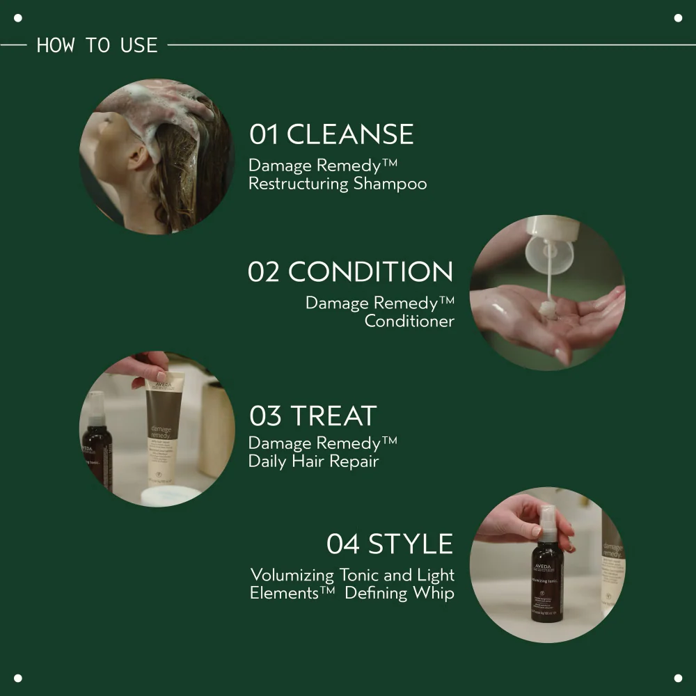 Aveda Volumising Tonic 100ml - Image 5
