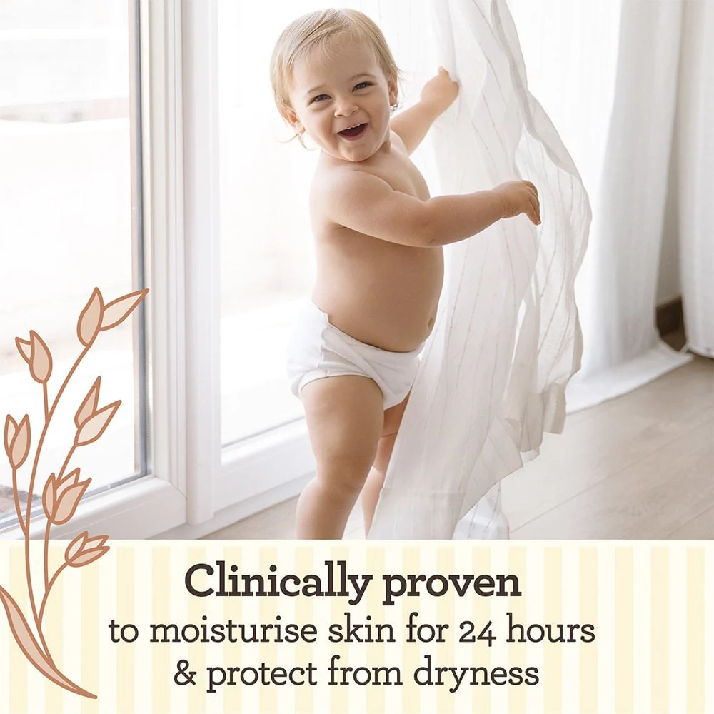 Aveeno Baby Daily Care Moisturising Lotion 150ml - Image 6