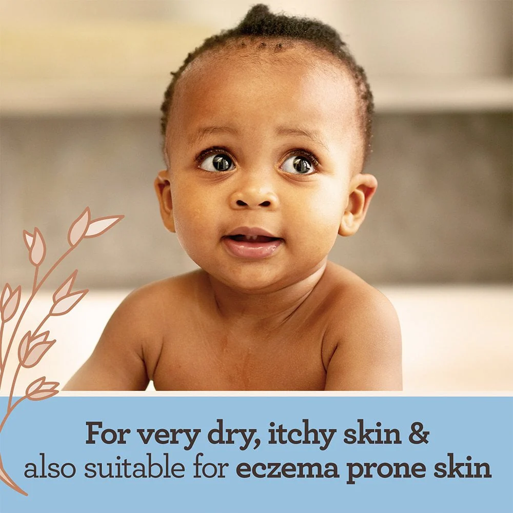 Aveeno Baby Dermexa Emollient Cream 150ml - Image 4